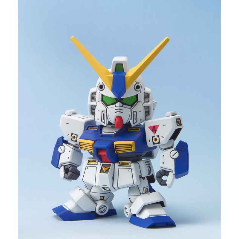 SD Gundam BB Warrior No. 273 Gundam NT-1 (Mobile Suit