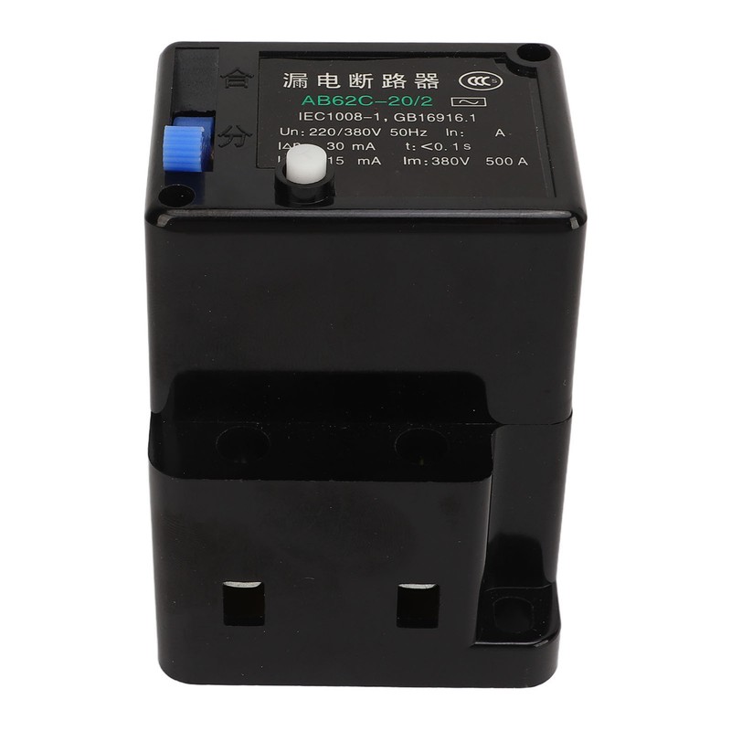 Circuit Breaker MCB 2P 380V 3 Phase 4 Wire Air