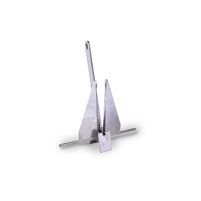 Tie Down Super Hooker Anchor | 9 lbs. Boat Anchor