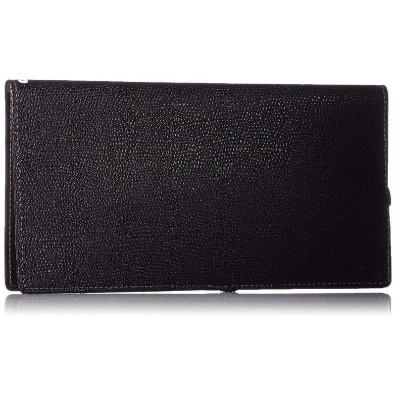 Concise Skimming Block, Passport Case, Leather-Style R, Valuables Holder, 7.9
