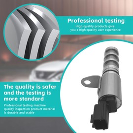 Raheem Camshaft Solenoid Oil Control Valve for Nissan Micra Note 2010-2016 23796-3HD2A V758776080 11368610388 11367604292 11367587760 Citroën C3 C4 Mini Cooper R56 R57 Peugeot 207 307 208 308