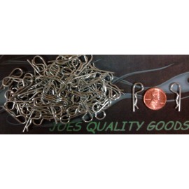 JQG 100 1/10 RC Body Clips Pins Team Associated sc10 sc8 rc8 gt2 mgt t4 truck