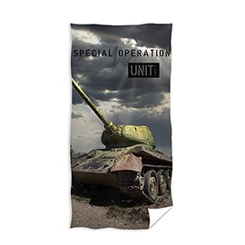 Tank Bath Towel Beach Towel 70 x 140 cm