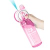 HKTOPCNE Spray Water Bottle for Drinking Sports Water Bottle Cycling