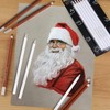 Dyvicl White Charcoal Pencils Drawing Set, 6 Pcs Sketch Highlight