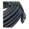 Cable HDMI De 10 Metros 4k Blindado Uso Rudo