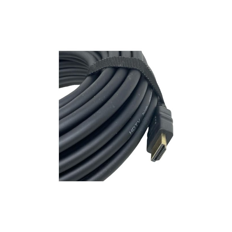 Cable HDMI De 10 Metros 4k Blindado Uso Rudo