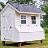 COLORPAPA 2 Pack Shed Windows,12" x 18" Small Sliding Windows,Flush