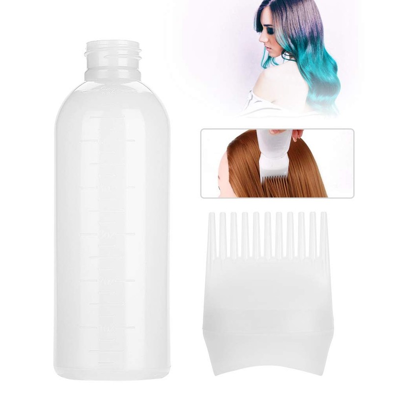 Hair Dye Bottle Brush, 3 Colours Hair Dye Bottle Hair