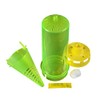 RESCUE! Reusable Yellowjacket Trap with Attractant - 2 Pack