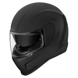 Icon Airform Full Face Helmet Rubatone Size Medium