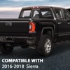 G-PLUS LED Tail Lights Fit GMC Acadia 2013-2016/Acadia Limited 2017