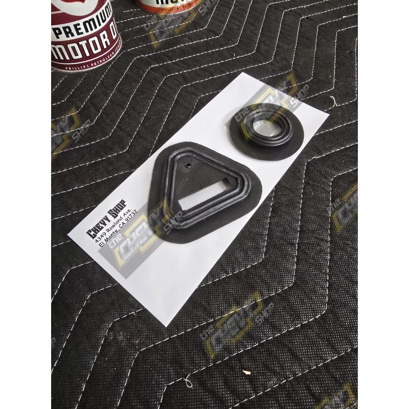 Danchuk 1955-57 Chevy Bel Air Gas Pedal & Dimmer Switch