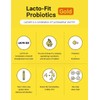 BC233 Lacto Fit ProBiotics Gold, Shelf Stable Probiotic Supplement with