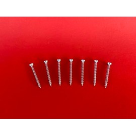 Repair Screws 4.3 x 40 mm for Winkhaus Corner Bearings
