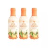 Forever Living 3 bottles of Forever Aloe Bits N’ Peaches