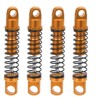Metal Shock Absorbers Spring Damper Replacement for XIAOMI Suzuki Jimny