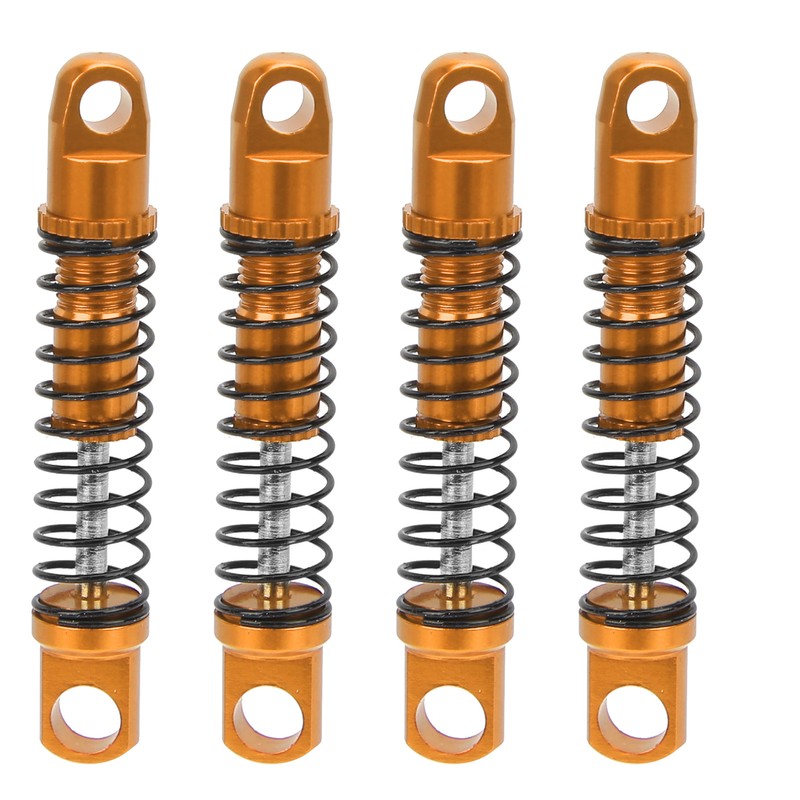 Metal Shock Absorbers Spring Damper Replacement for XIAOMI Suzuki Jimny