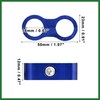 Motoforti AN8 Car Auto Hose Separator Clamp Fuel Line Connector