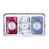 La Chatelaine Luxury Bar Soap Trio Gift Set Tin –