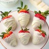 By The Cup White Chocolate Melting Wafers, 2 lb Bulk