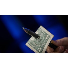 MJM Write-Thru (Gimmick and Online Instructions) by Bizzaro & Danny Weiser - Trick