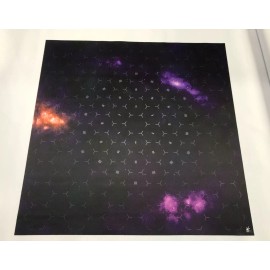 GripMat Nebula Nexus Eclipse Second Dawn GripMat (3x3ft)