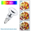 SCNNC SCNNC R50 Spot Reflector Bulbs E14 Dimmable AC220-240V, 350LM