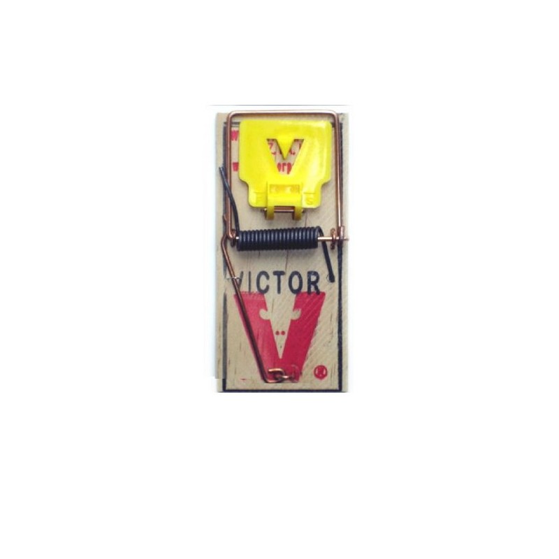 VICTOR MOUSE TRAP M325 (M-7) PROFESSIONAL CASE OF 72 TRAPS