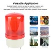 LED Rotating Warning Light High Visibility Emergency Strobe Beacon Warning