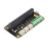 Servo Drive Expansion Board Professional Powerful for TB6612FNG Chip Motor