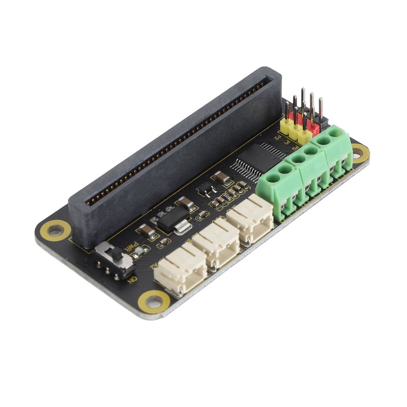 Servo Drive Expansion Board Professional Powerful for TB6612FNG Chip Motor