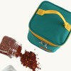 Spice Containers 7 Boxes Portable Seasoning Box for Outdoor BBQ