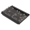 MSATA to SATA3.0 Adapter Card MINI SATA SSD to 6G