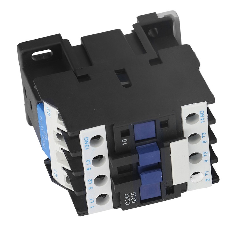 AC Contactor Coil NO for Motor Power Supply Controls Indicators