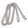 1.8m Universal Breathing Machine Hose High Flexibility Face Shield Connecting