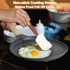 MEKOTRIN Crepe Pan 20 cm, Non-Stick Pan, Omlette Pancake Pan,