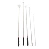 Magnetic Pickup Tool with Round Inspection Mirror 360° Rotation Telescopic