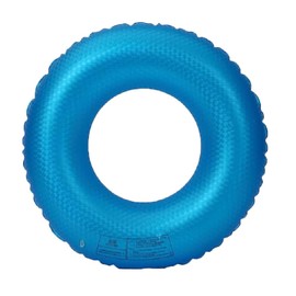Adult Swimming Ring, Air Mattress, Swimming Hoop, Inflatable Belt, Fluorescence, Inflatable Swimming Rings, Bathing Swimming Ring, Funny Pool Float Toy, Swimming (Blue)