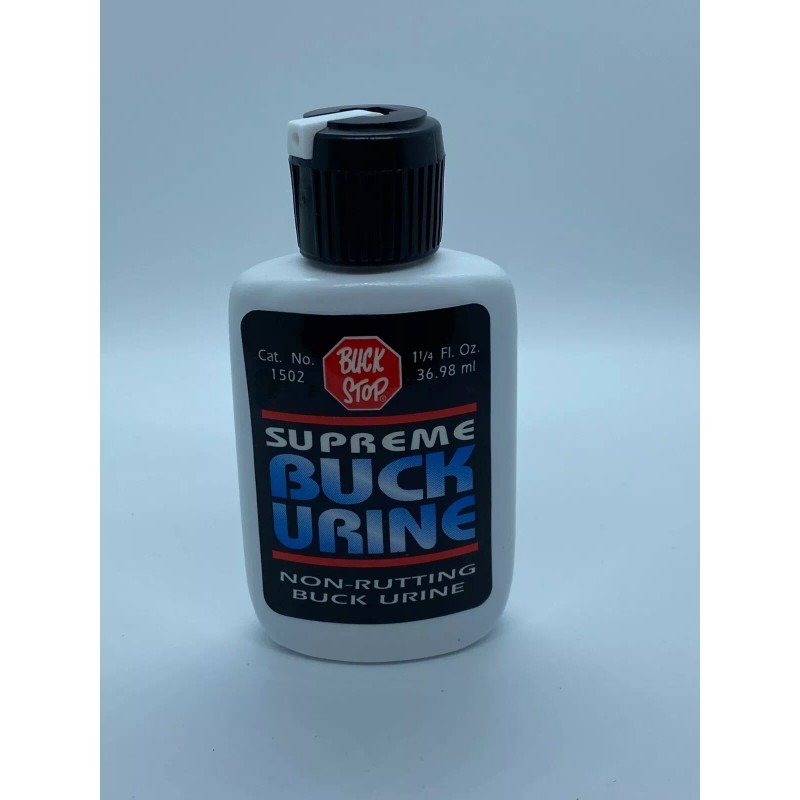 BUCKSTOP Buck Stop Supreme Buck Urine