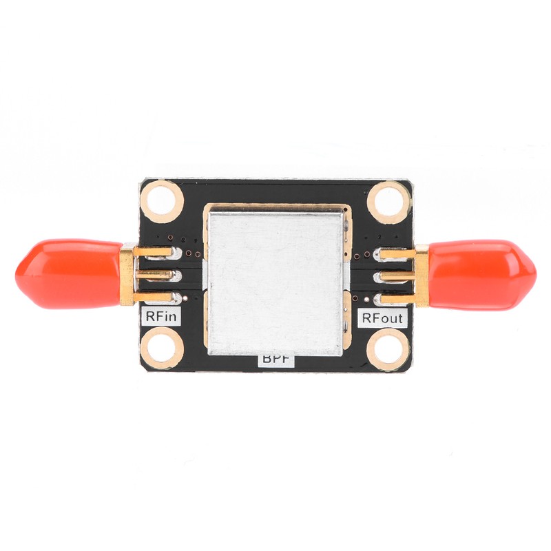 Bandpass Filter BPF Anti Interference 2.45G 433M 1575M 900M 1090M