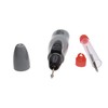 The Beadsmith Motorized Bead Reamer – Cordless: 2 AA Batteries