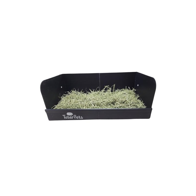 Hayzee Solid - Guinea Pig Litter Box - Hay Holder