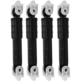 8182812 W10822553 Washer Shock Absorber Compatible with Whirlpool Kenmore maytag Kitchen aid Washer models, Replaces W10015830 W10261477 PS11723173 W10822553VP - 4 Pack