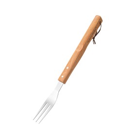 North Point 3 Piece BBQ Tool Set – Fork, Tongs & 3 in 1 Spatula with Scraper and Bottle Opener