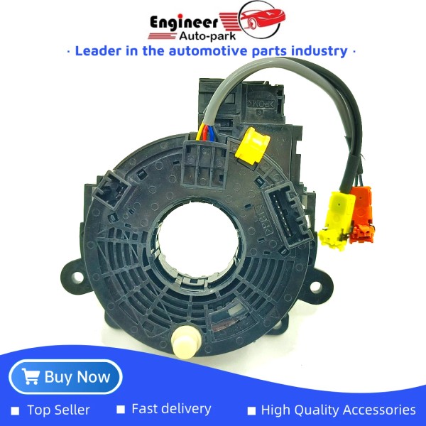 Engineer High-quality Spiral Cable Clock spring For 2016-2021 Nissan Titan