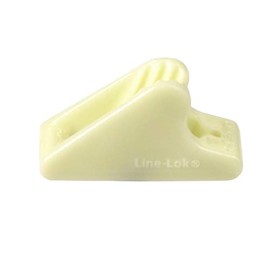 Mastrant CL276G Glow in The Dark Clamcleat Line-Lok Rope Tensioner for 3-5mm Guying Rope