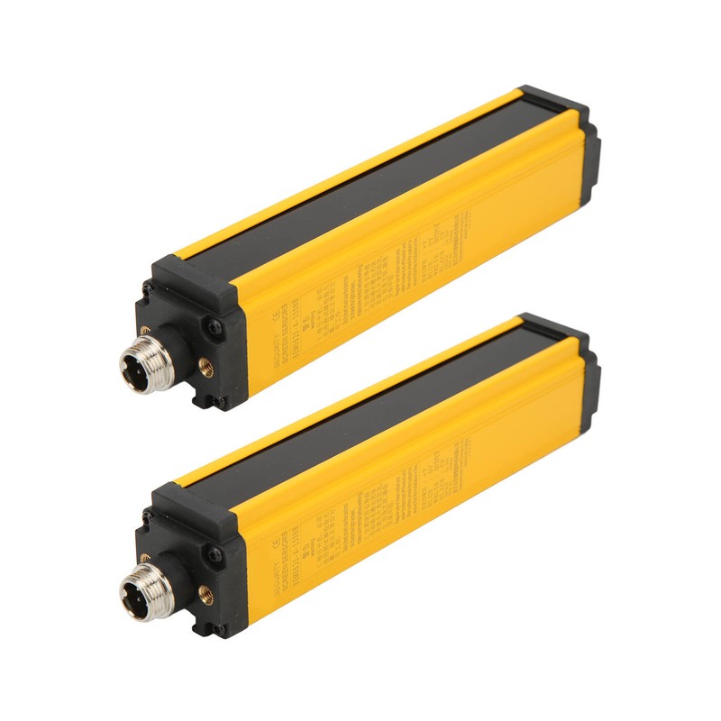 Light Curtain Sensor BEM0620‑A‑100NB Safety Photoelectric Beam Sensor Protective Screen