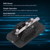 Telegraph Tapper with Buzzer, Manual Morse Code Key, CW Practice