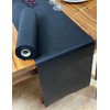 NATUARTE, Table Runner, Felt Roll of 25 meters x 30